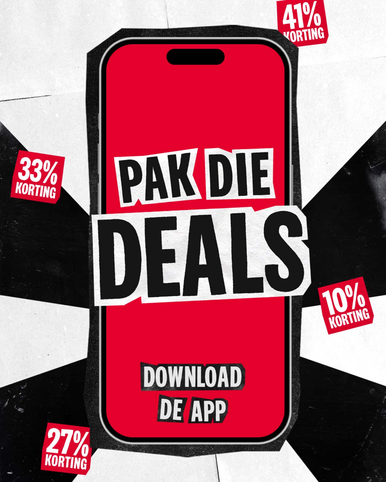 Pak die deals