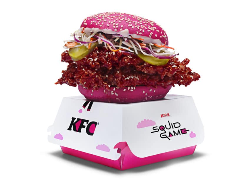 korean stacker