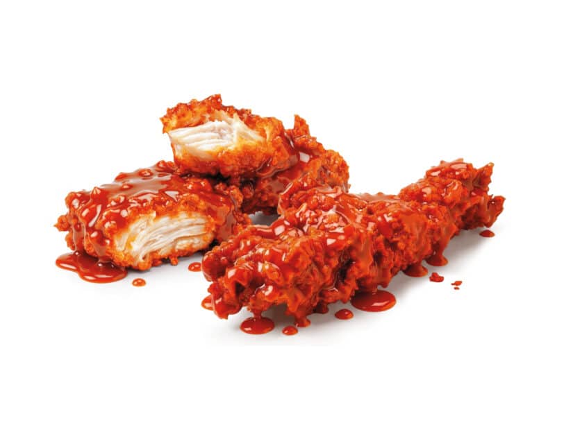 Zinger Dunked Crispy Tenders