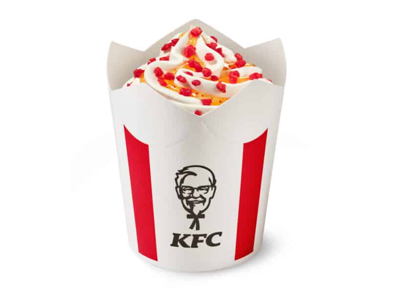 Sundae Deluxe Spicy Pineapple