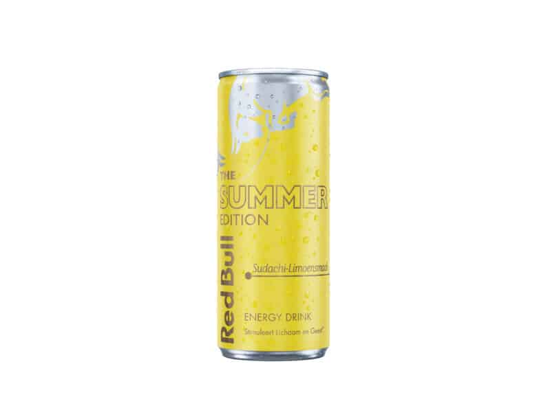 Red Bull summer